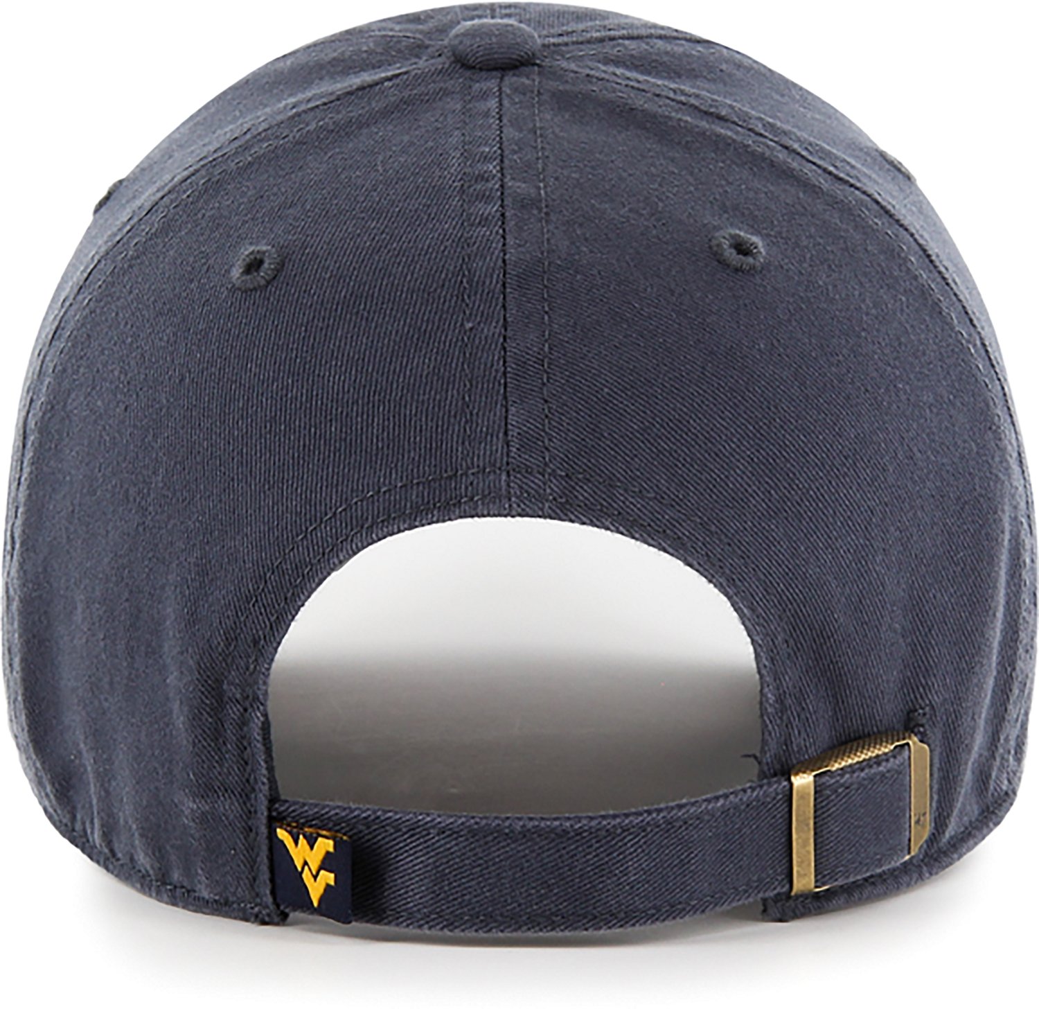 47 Adults' West Virginia Clean Up Cap - view number 2