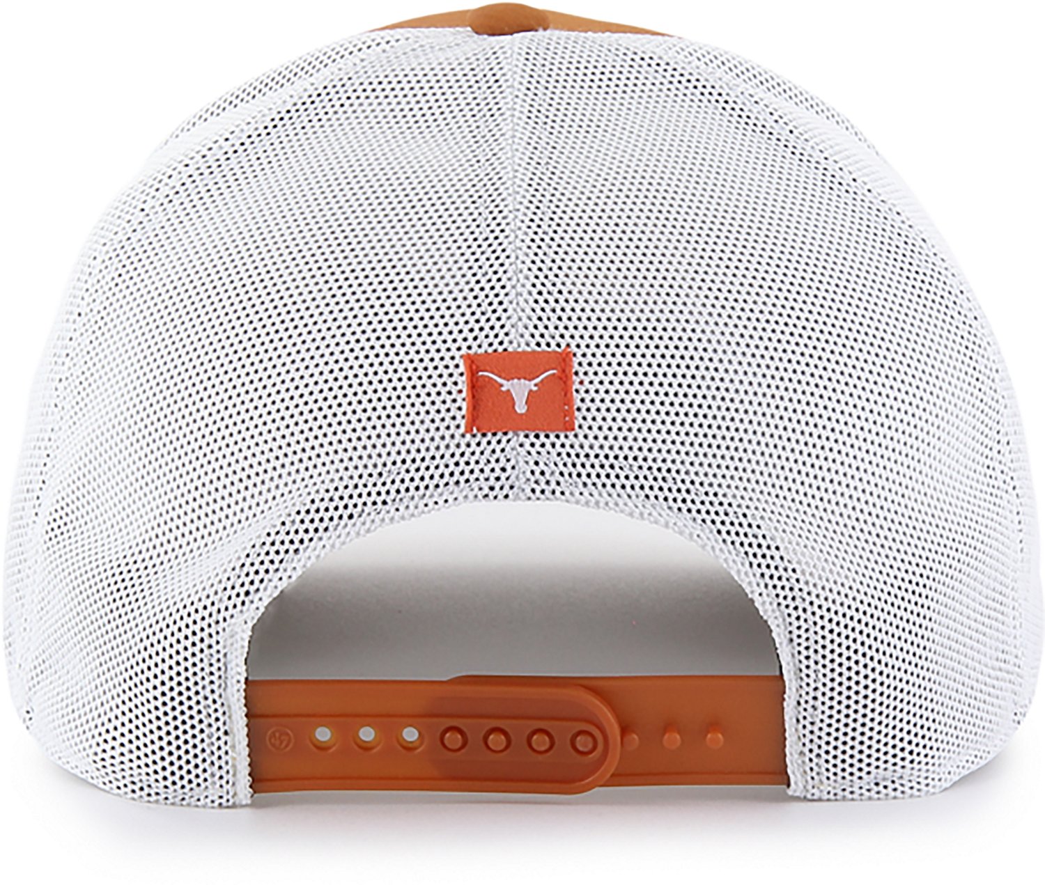 '47 Texas Longhorns Downburst Trucker Hat - view number 3