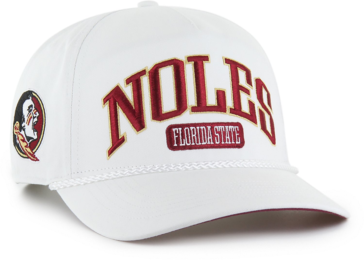 47 Adults' Florida State Local Arch Hitch Cap