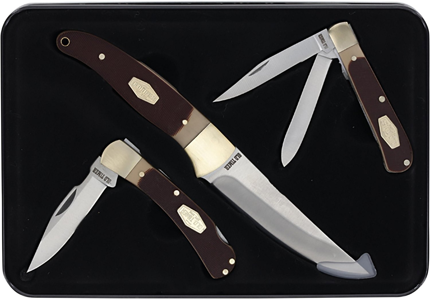 Smith & Wesson M&P Assisted OTF Compact Hunting Knife