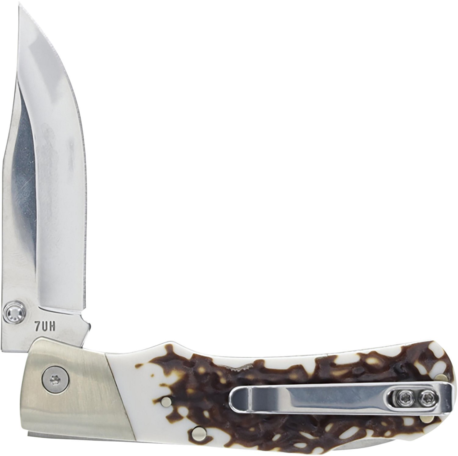 Uncle Henry Assisted Open Next Gen Lockback 7UH Folder Hunting Knife - view number 2