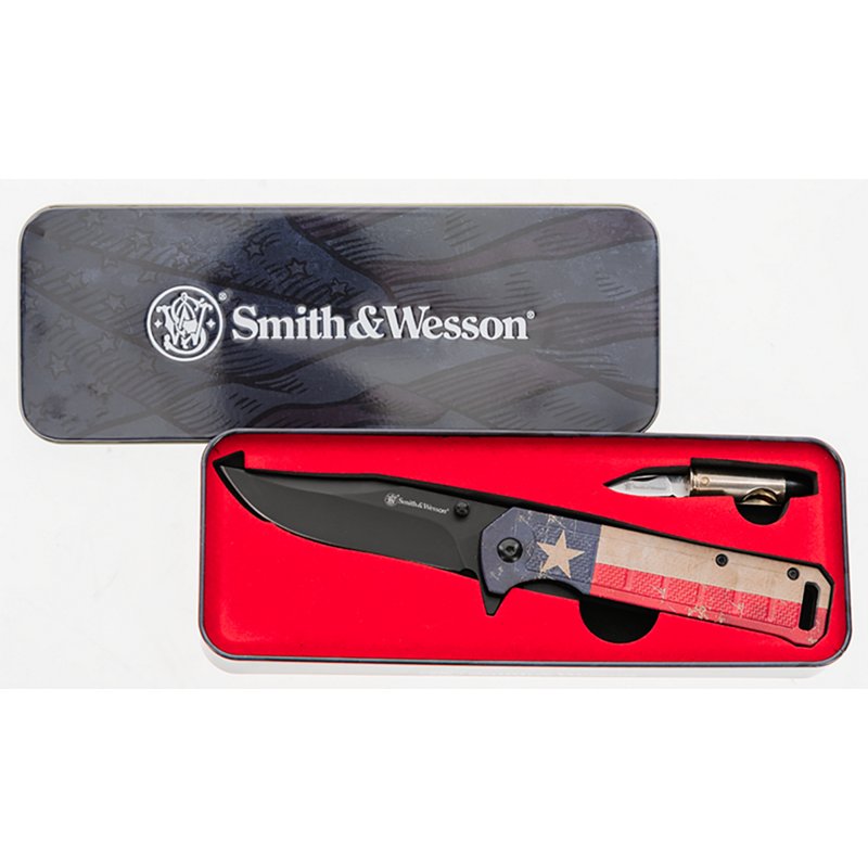 Smith & Wesson Texa…