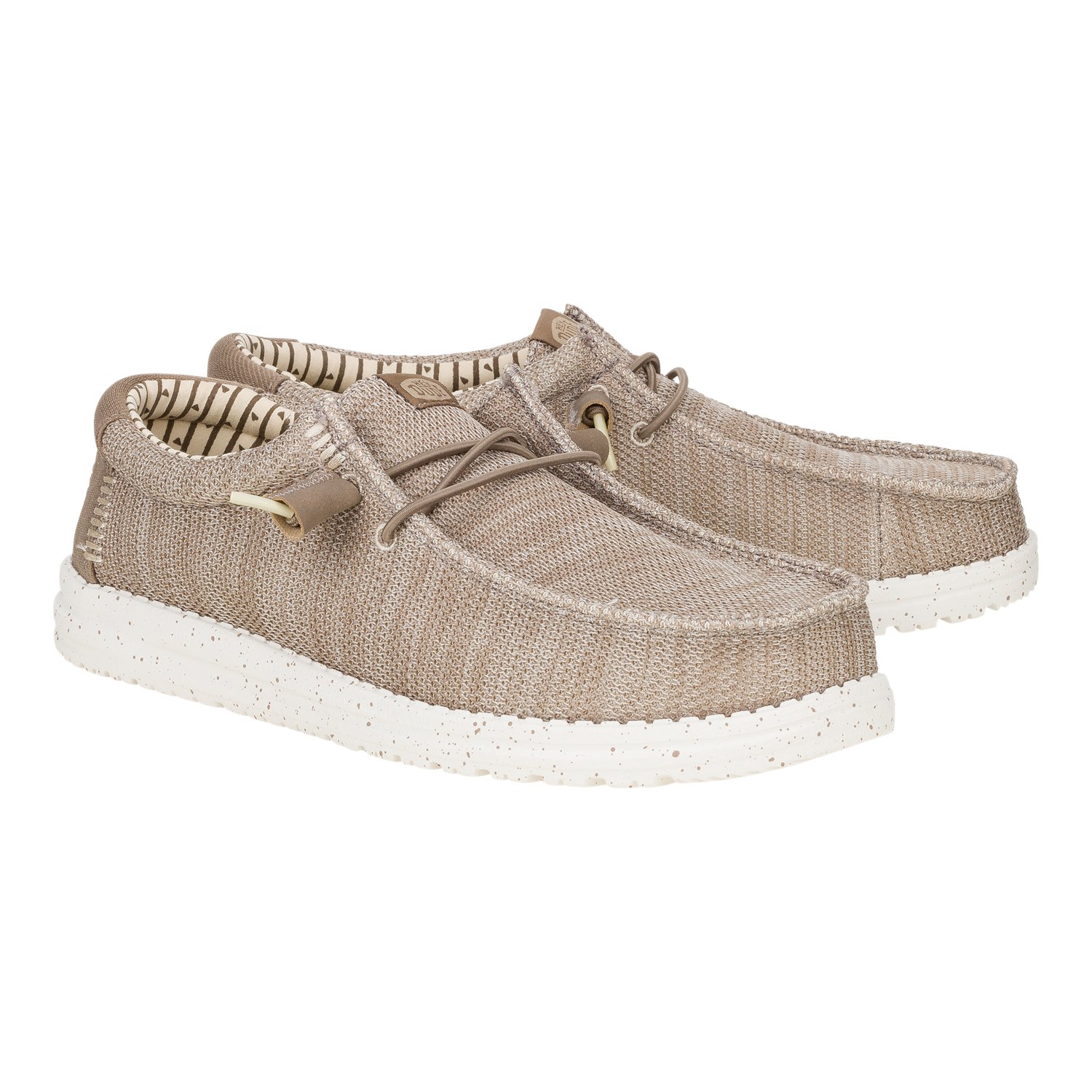 HEYDUDE Men’s Wally Stretch Sox Shoes - view number 3