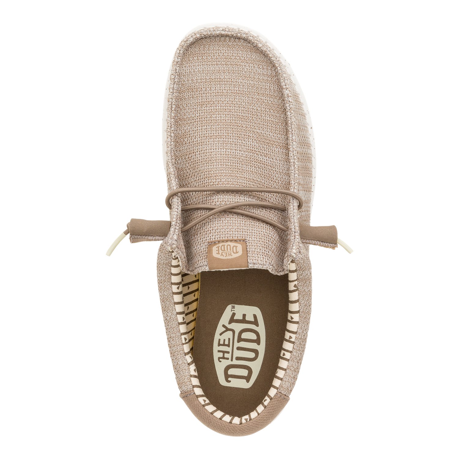 HEYDUDE Men’s Wally Stretch Sox Shoes - view number 5