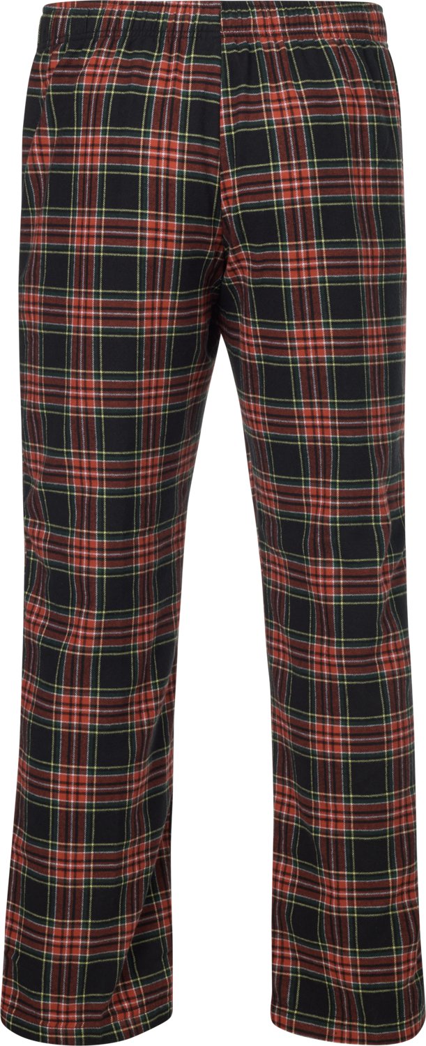 Magellan Outdoors Men's Lounge Plaid Pants                                                                                       - view number 2