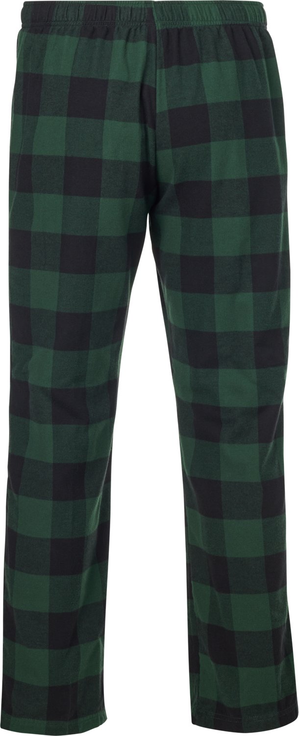 Magellan Outdoors Men's Lounge Plaid Pants                                                                                       - view number 2