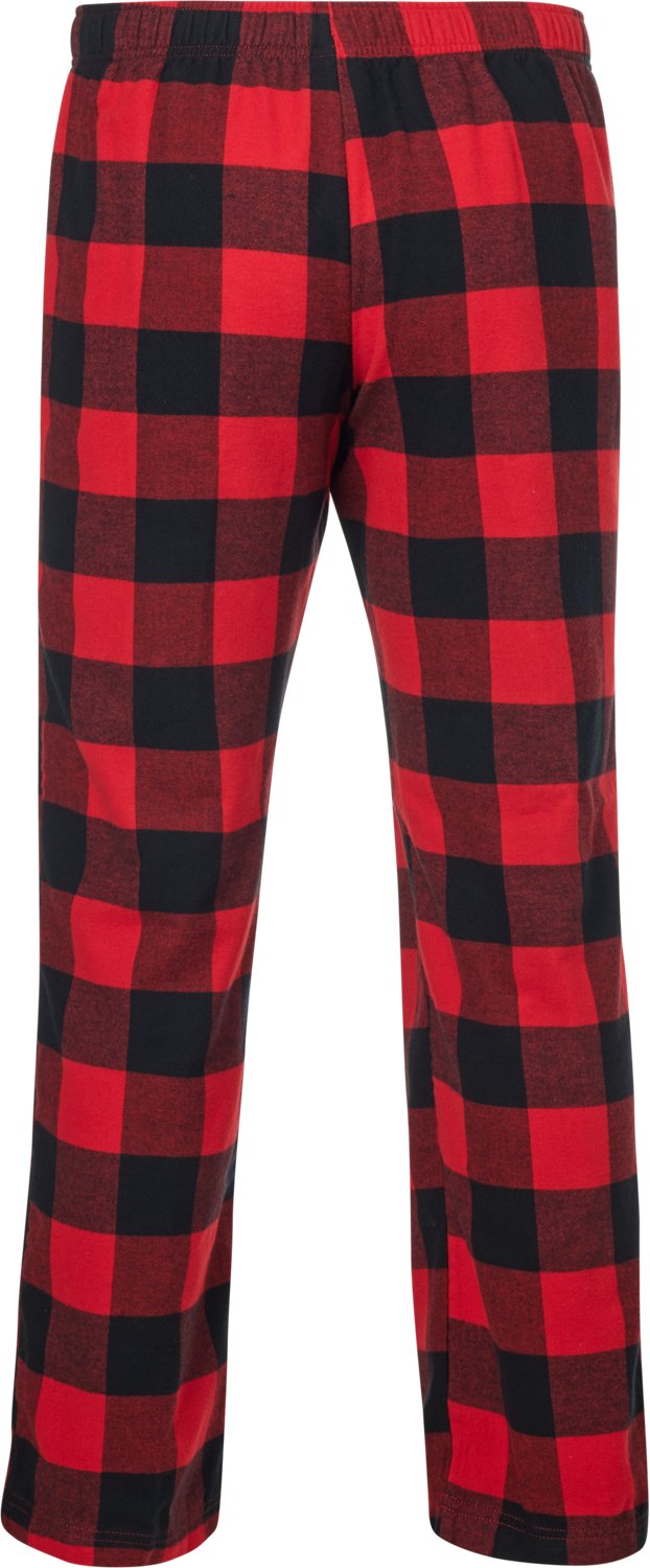 Magellan Outdoors Men's Lounge Plaid Pants                                                                                       - view number 2