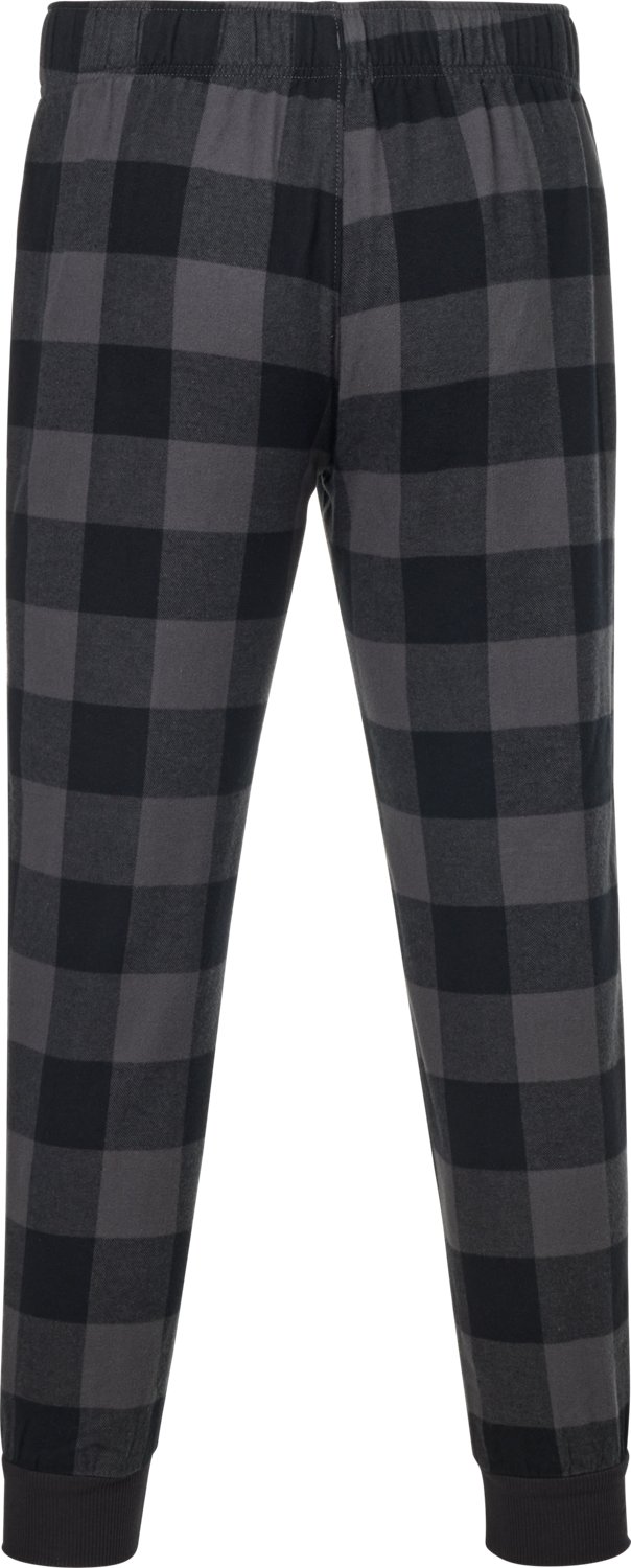 Magellan Outdoors Men’s Flannel Lounge Joggers - view number 2