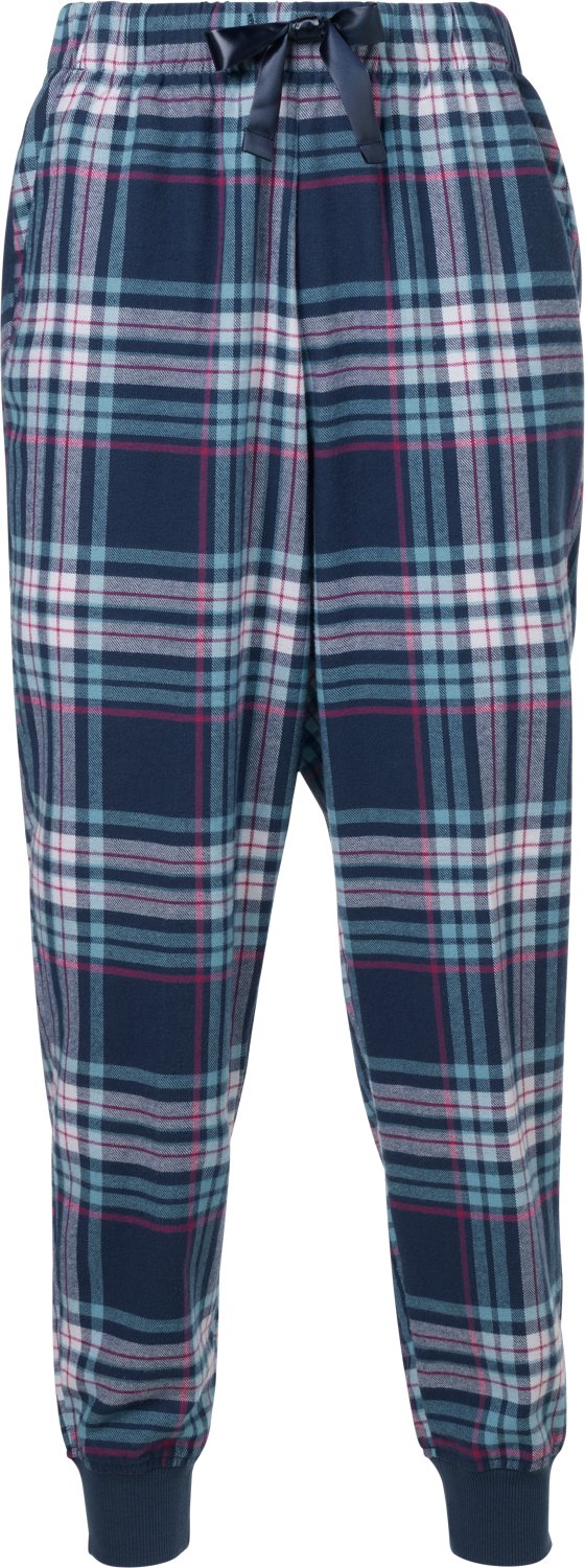 Magellan Outdoors Women’s Flannel Lounge Joggers