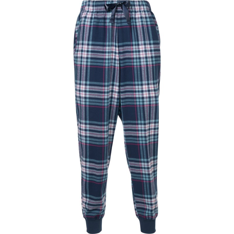 Magellan Outdoors WomenâS Flannel Lounge Joggers-image