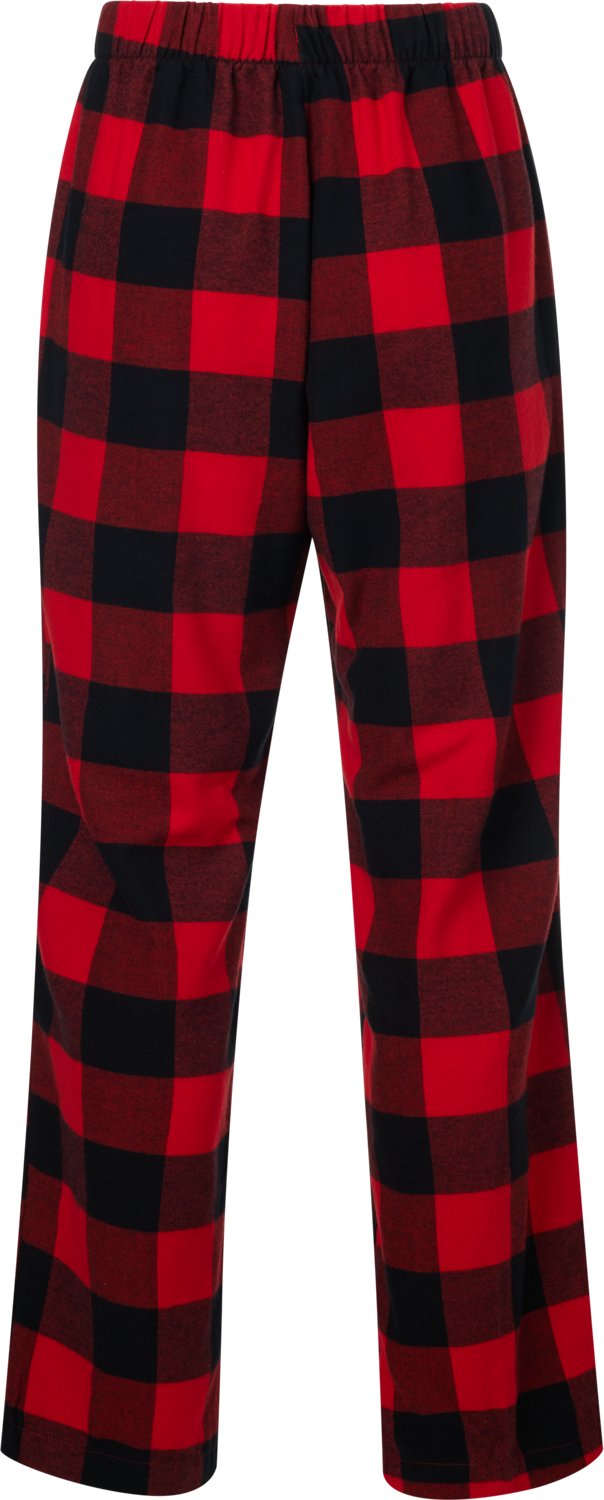 Magellan Outdoors Women’s Flannel Lounge Pants - view number 3