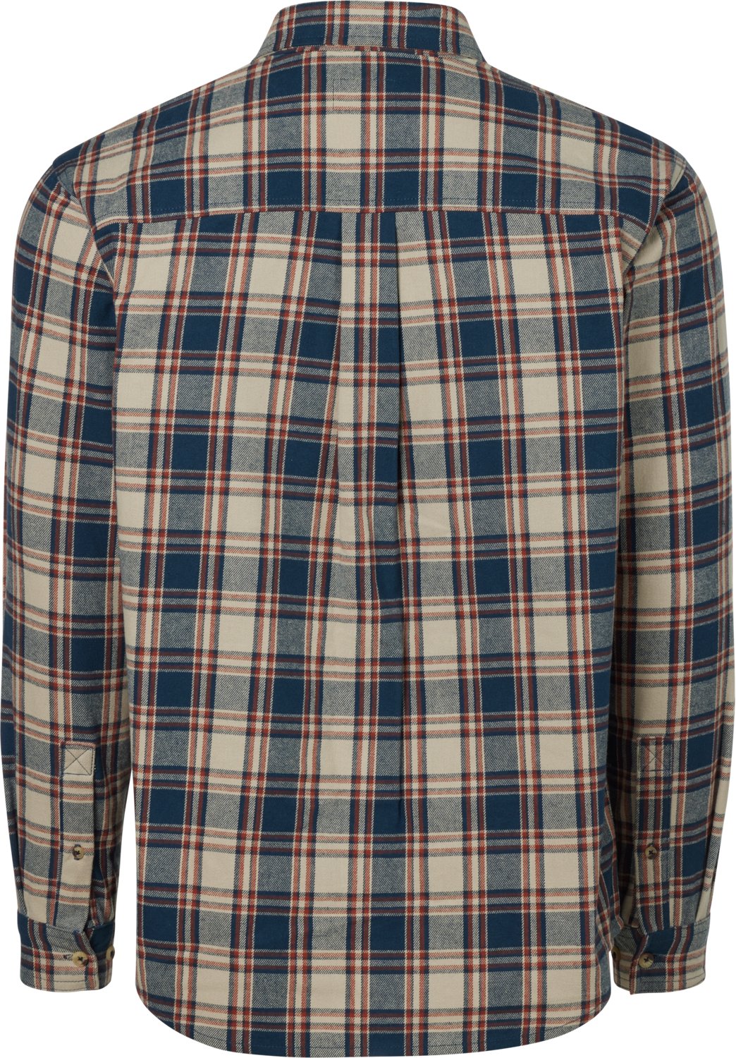 Brazos Men's Blacksmith HW Long Sleeve Flannel - view number 2