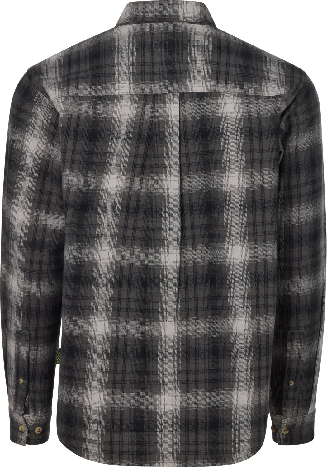 Brazos Men's Blacksmith HW Long Sleeve Flannel - view number 2