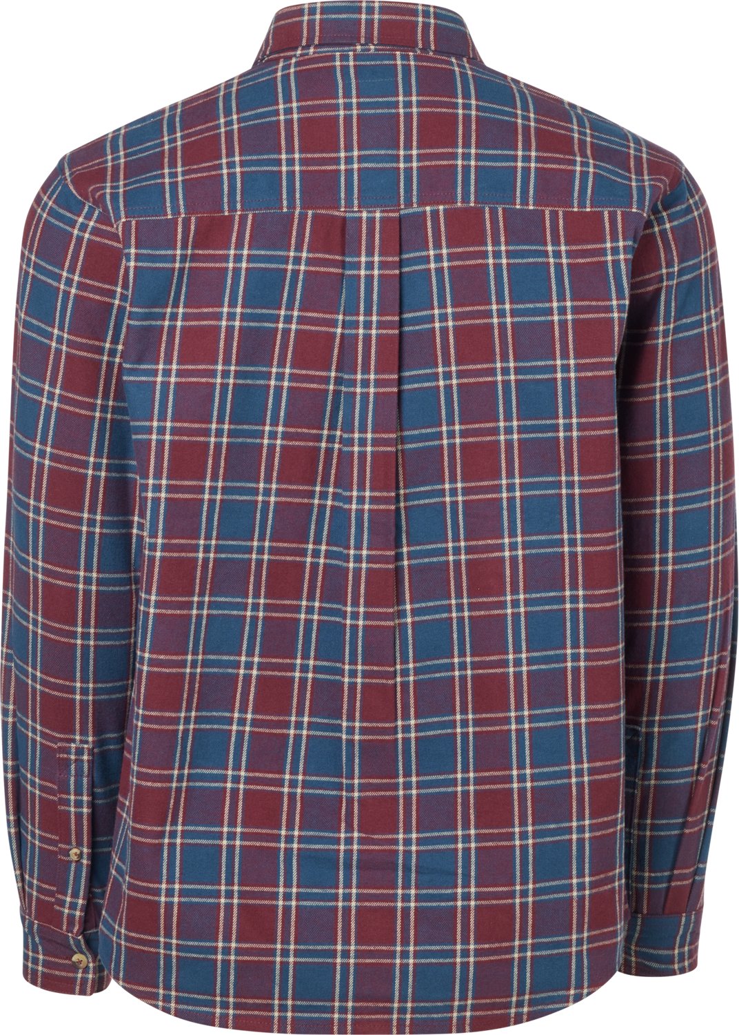 Brazos Men's Blacksmith HW Long Sleeve Flannel - view number 2