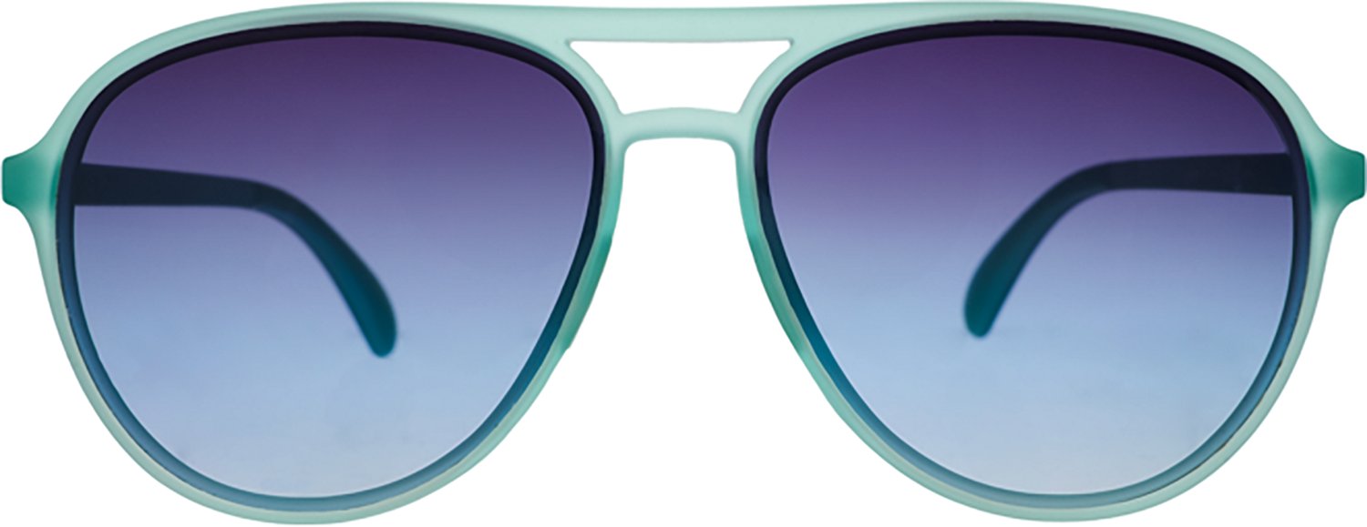 goodr Mach G Aviator Lens Sunglasses                                                                                             - view number 2
