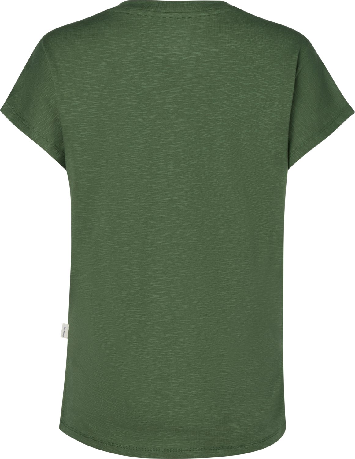 Magellan Outdoors Women's Pecos Ridge Solid V-neck T-shirt                                                                       - view number 2