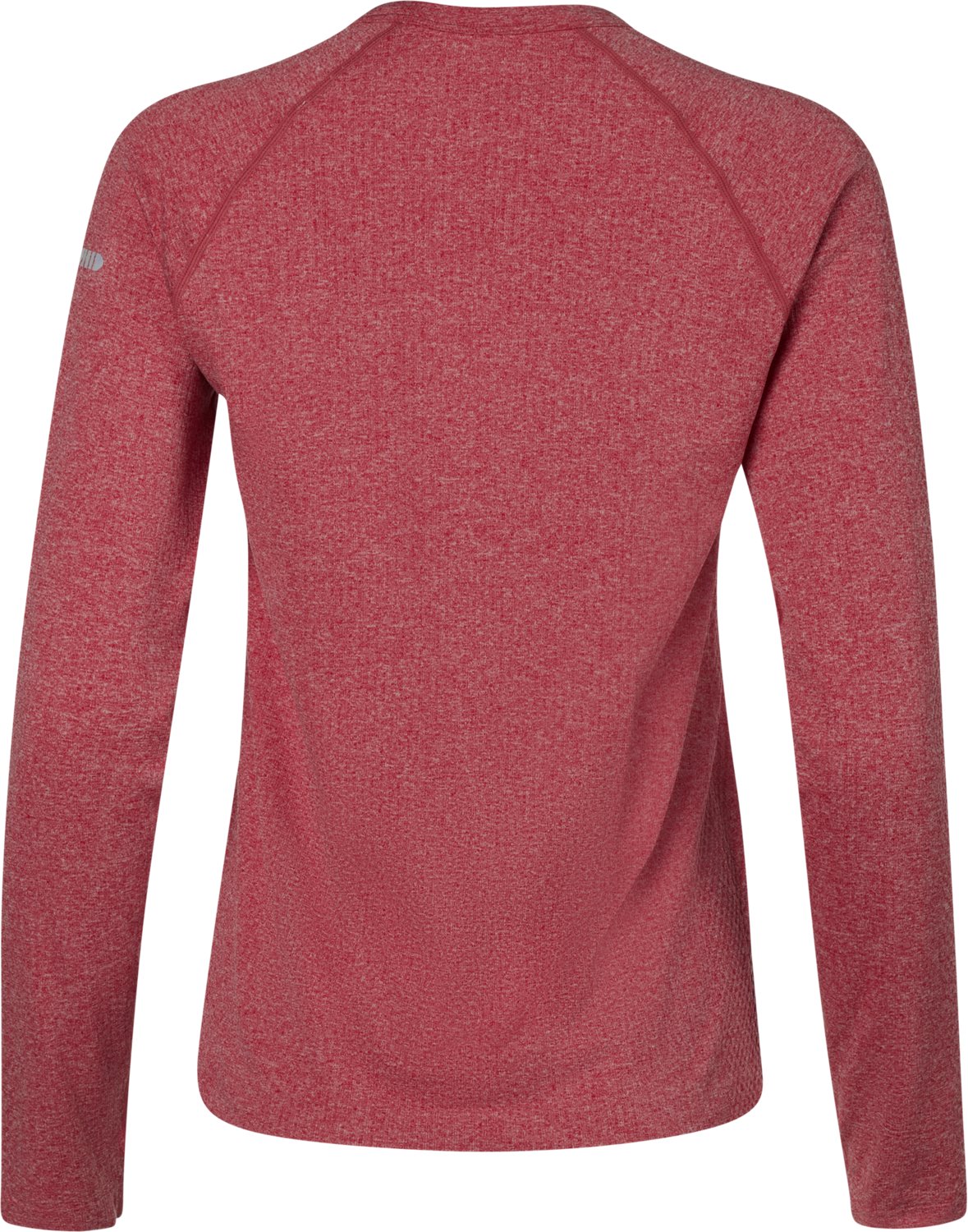 BCG Women's SMLS Rib Long Sleeve T-shirt