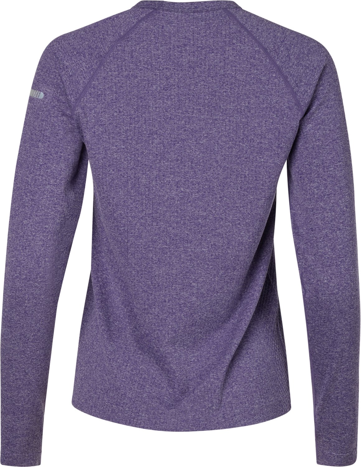 BCG Women's SMLS Rib Long Sleeve T-shirt - view number 2