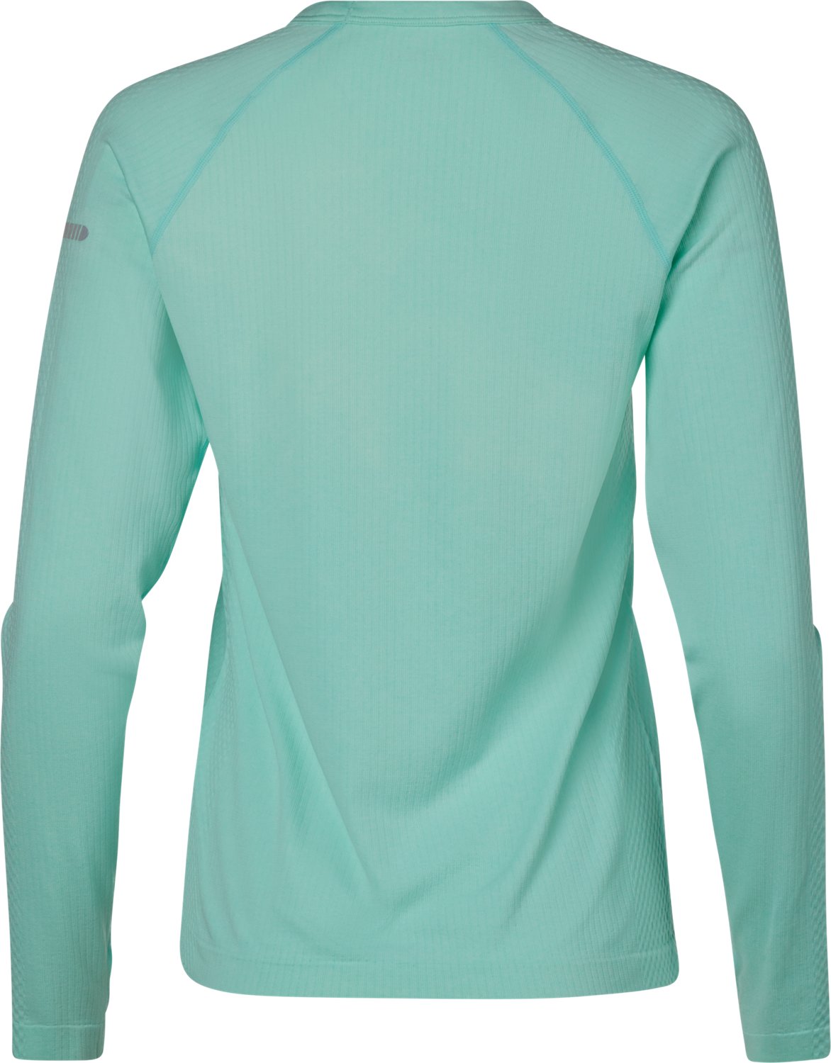 BCG Women's SMLS Rib Long Sleeve T-shirt - view number 2
