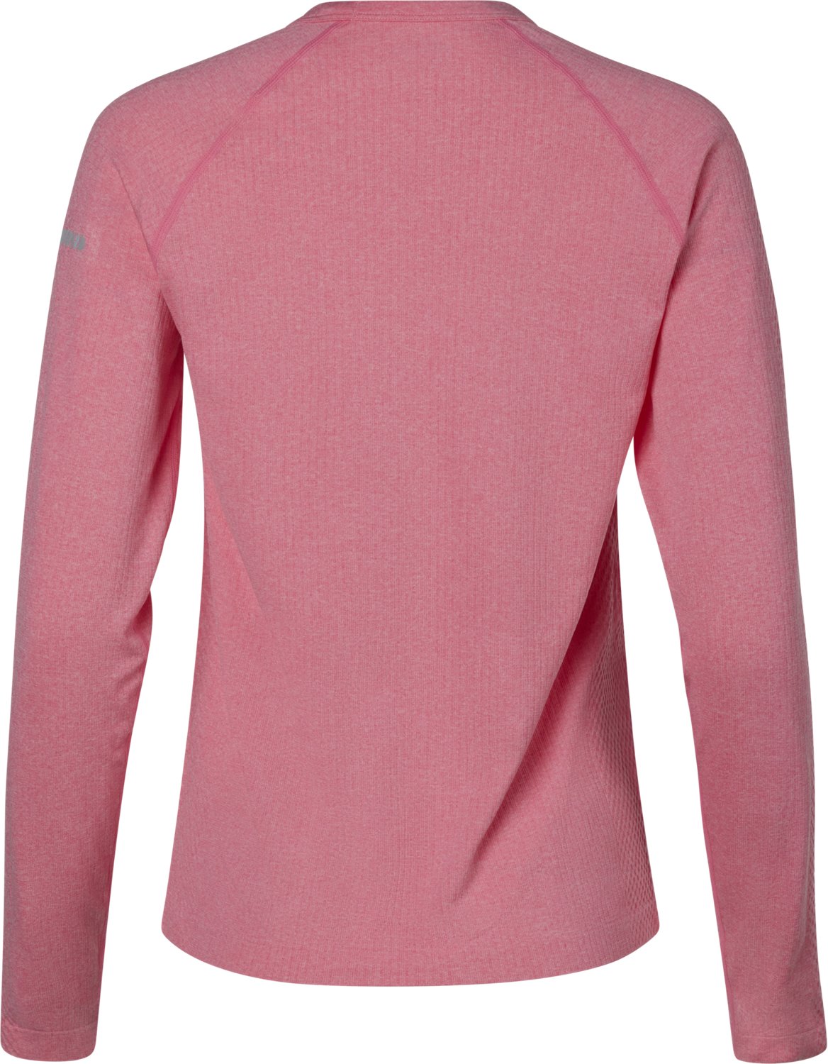 BCG Women's SMLS Rib Long Sleeve T-shirt - view number 6
