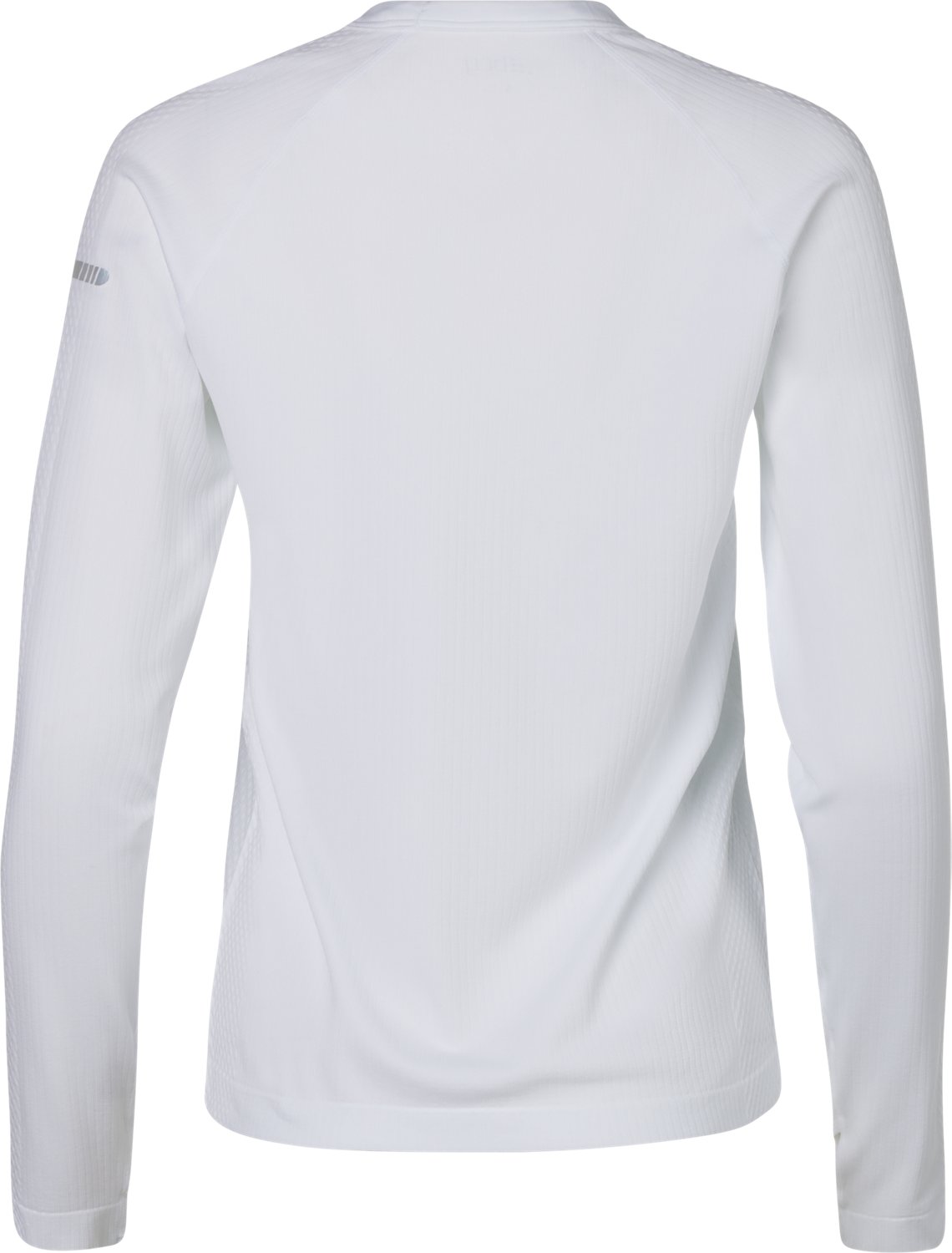 BCG Women's SMLS Rib Long Sleeve T-shirt - view number 5