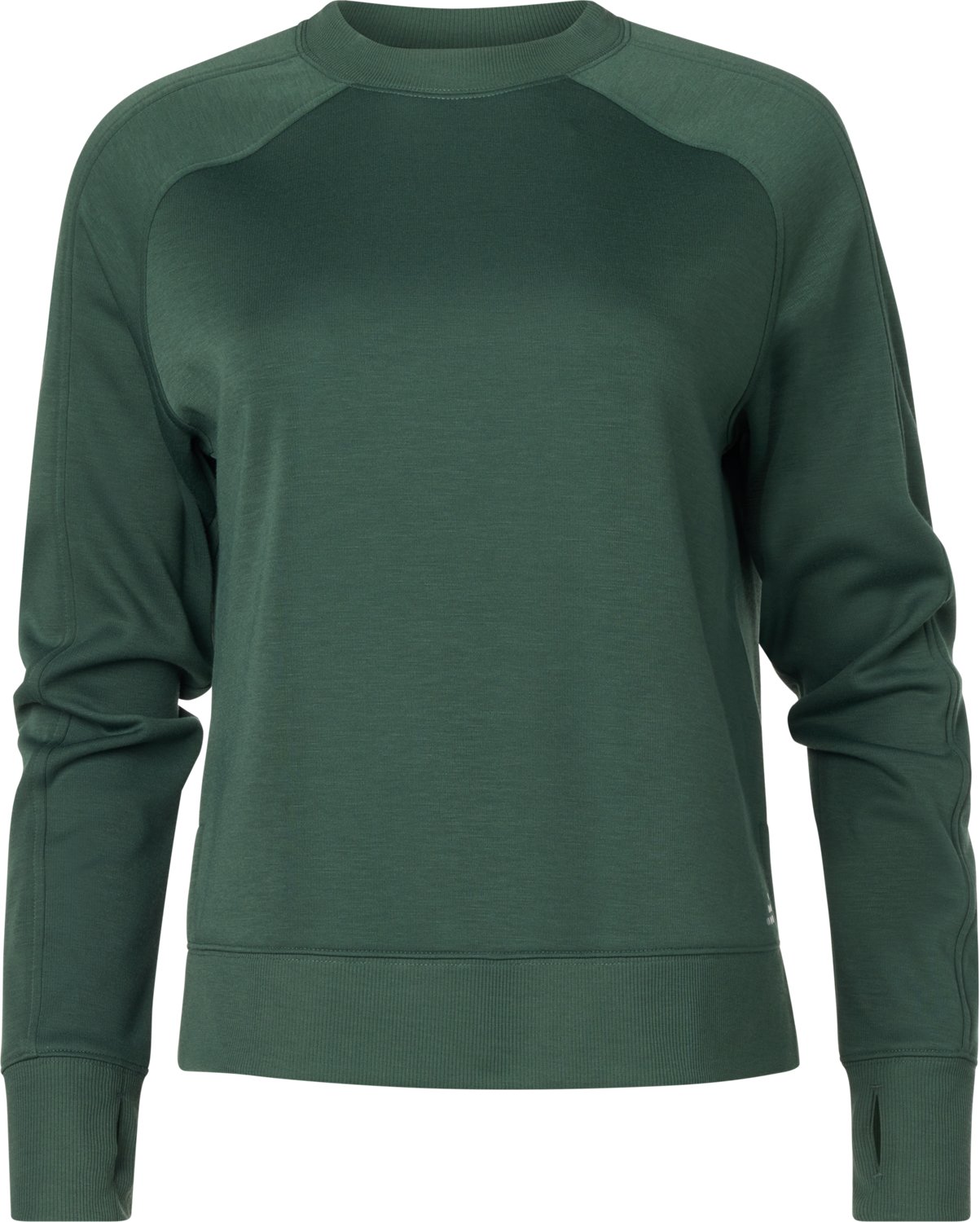 BCG Women's Fleece Long Sleeve Pullover Top - view number 3