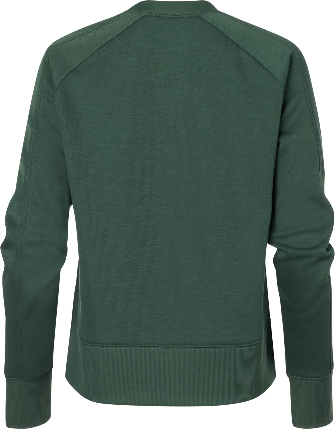 BCG Women's Fleece Long Sleeve Pullover Top - view number 4