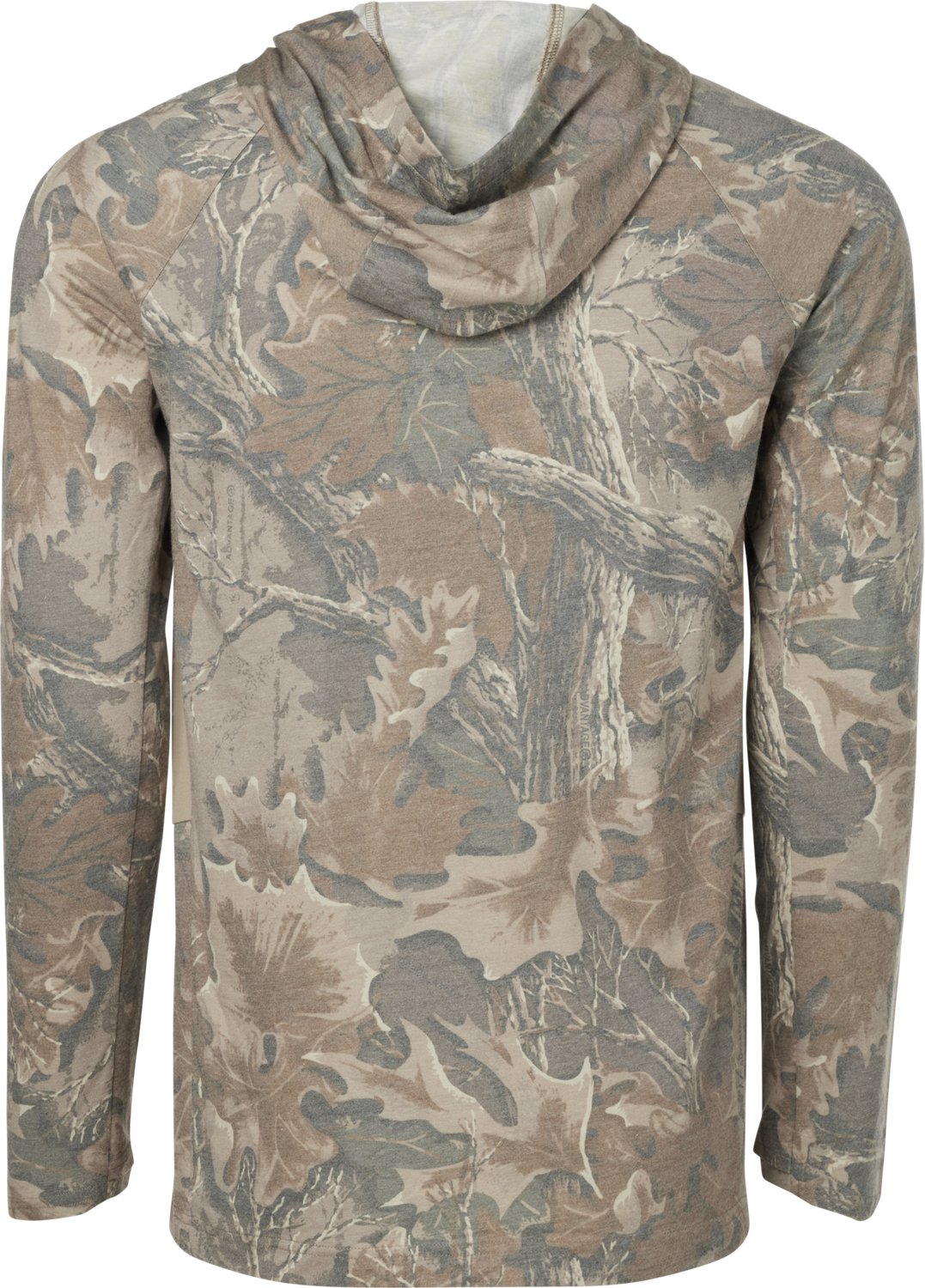 Magellan Outdoors Men's Pro Angler Tech Camo Washed Hoodie - view number 6