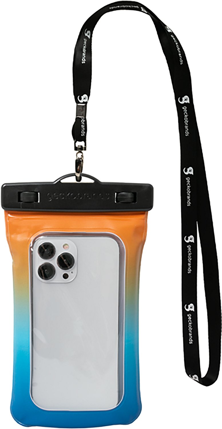 geckobrands Waterproof Float Phone Dry Bag - view number 2