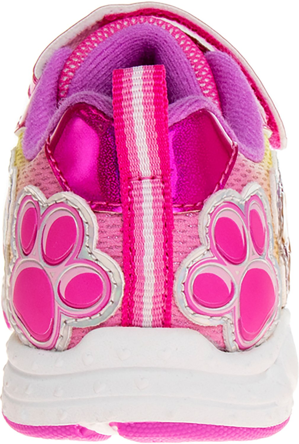 Nickelodeon Girls' PAW Patrol Skye and Everest Light-Up Shoes