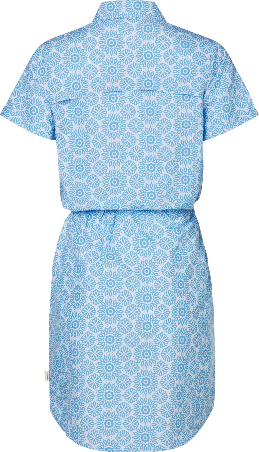 Magellan Outdoors Women's Heritage Tiles Sleeveless Outdoor Dress - view number 2