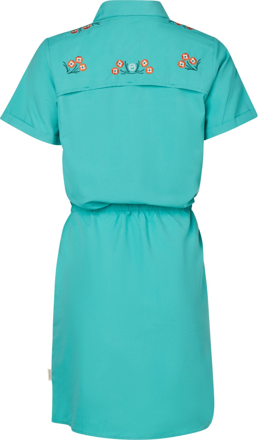 Magellan Outdoors Women's Western Pearl Snap Sleeveless Outdoor Dress - view number 2
