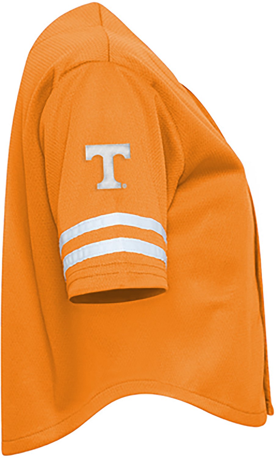 Hype and Vice Women's Tennessee Volunteers Cropped Baseball Jersey - view number 3