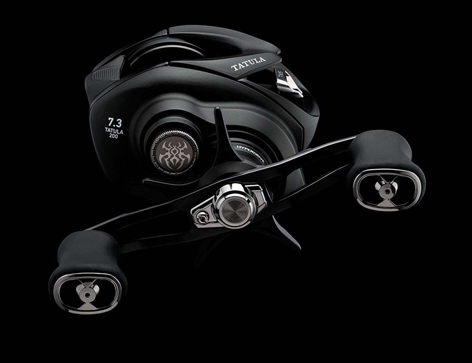 Daiwa Tatula 200 Baitcast Reel - view number 3