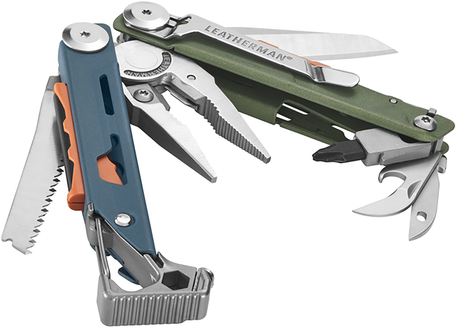 Leatherman Signal Tundrascape Multitool - view number 4