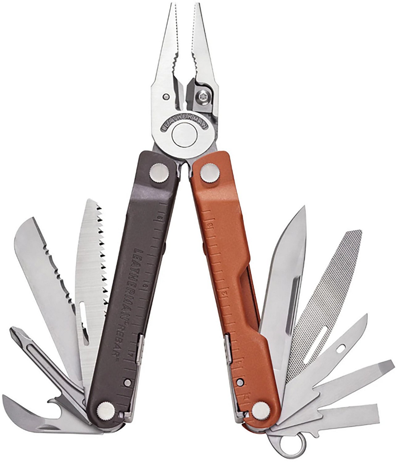 Leatherman Rebar Burnt Sienna Multitool