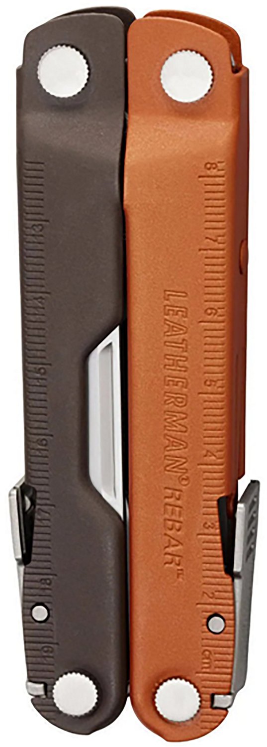 Leatherman Rebar Burnt Sienna Multitool - view number 3