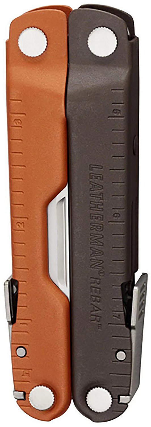 Leatherman Rebar Burnt Sienna Multitool - view number 4