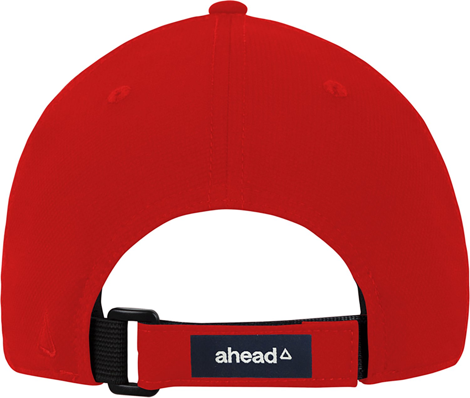 Ahead Headwear Adults' Ohio State Buckeyes Stratus Primary Logo Patch Structured Adjustable Cap - view number 2