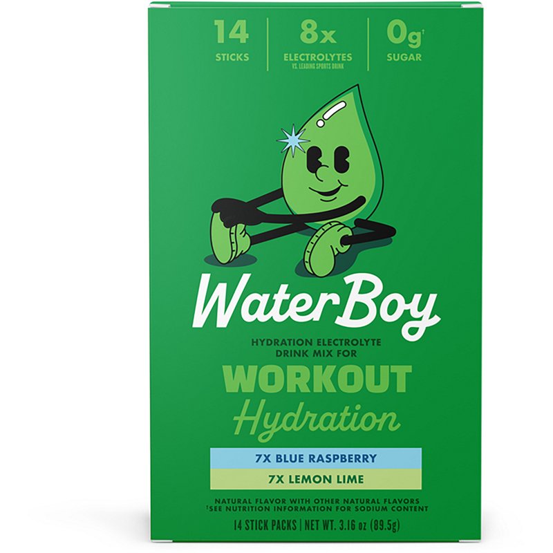 Waterboy Workout Hy… - image