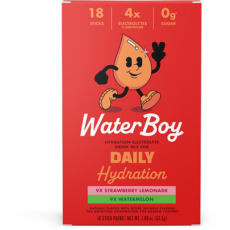 Waterboy Daily Hydr… - image