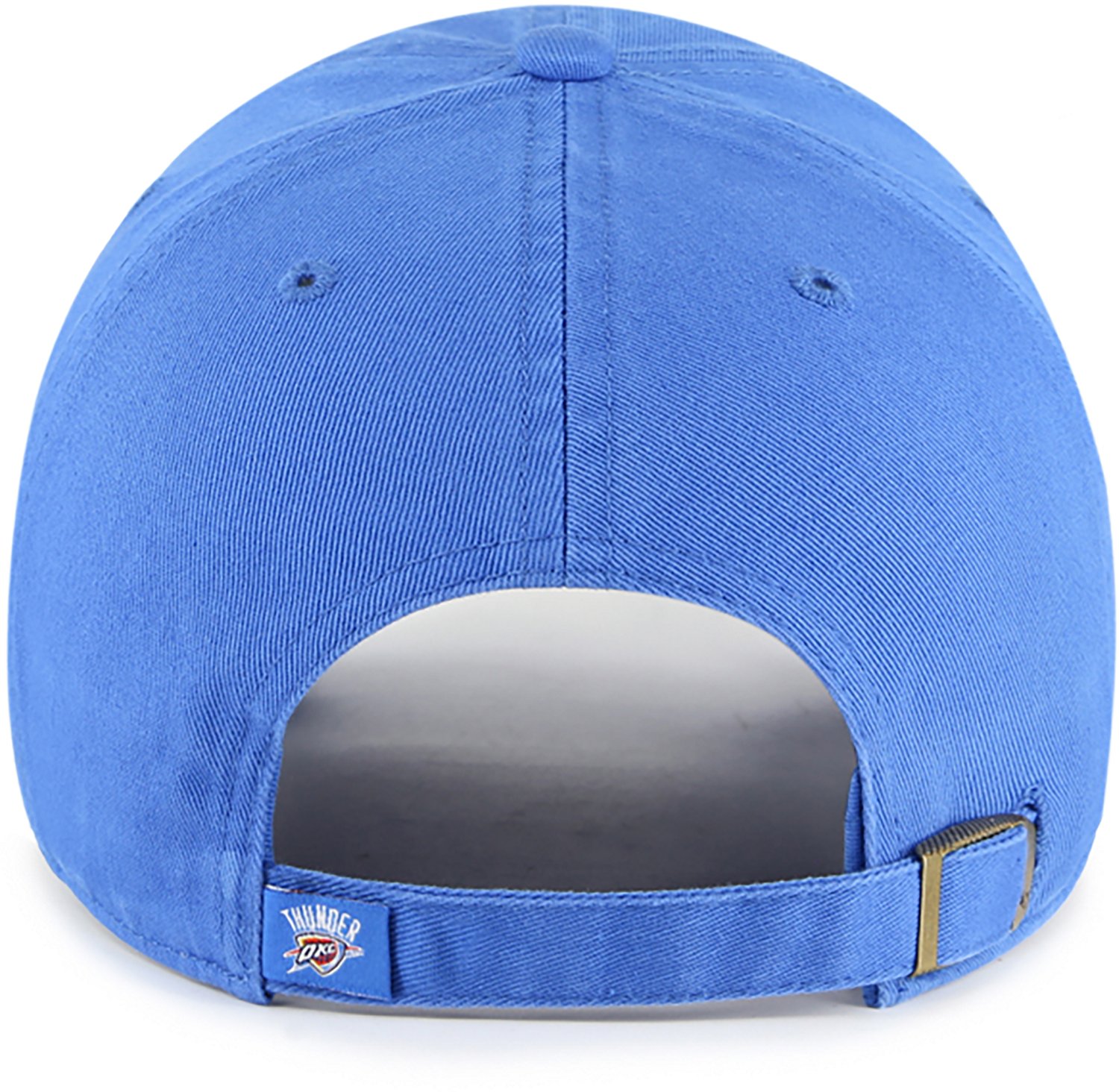 47 OKC Thunder Script Clean Up Cap - view number 3