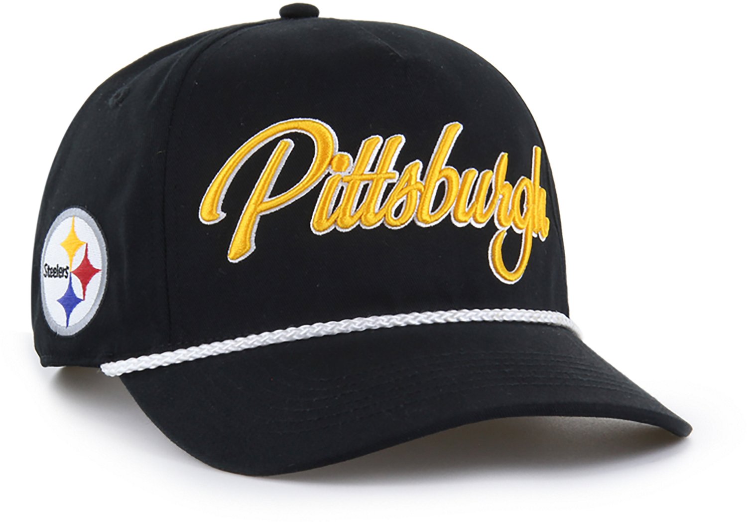 47 Steelers Overhand Hitch Cap - view number 2