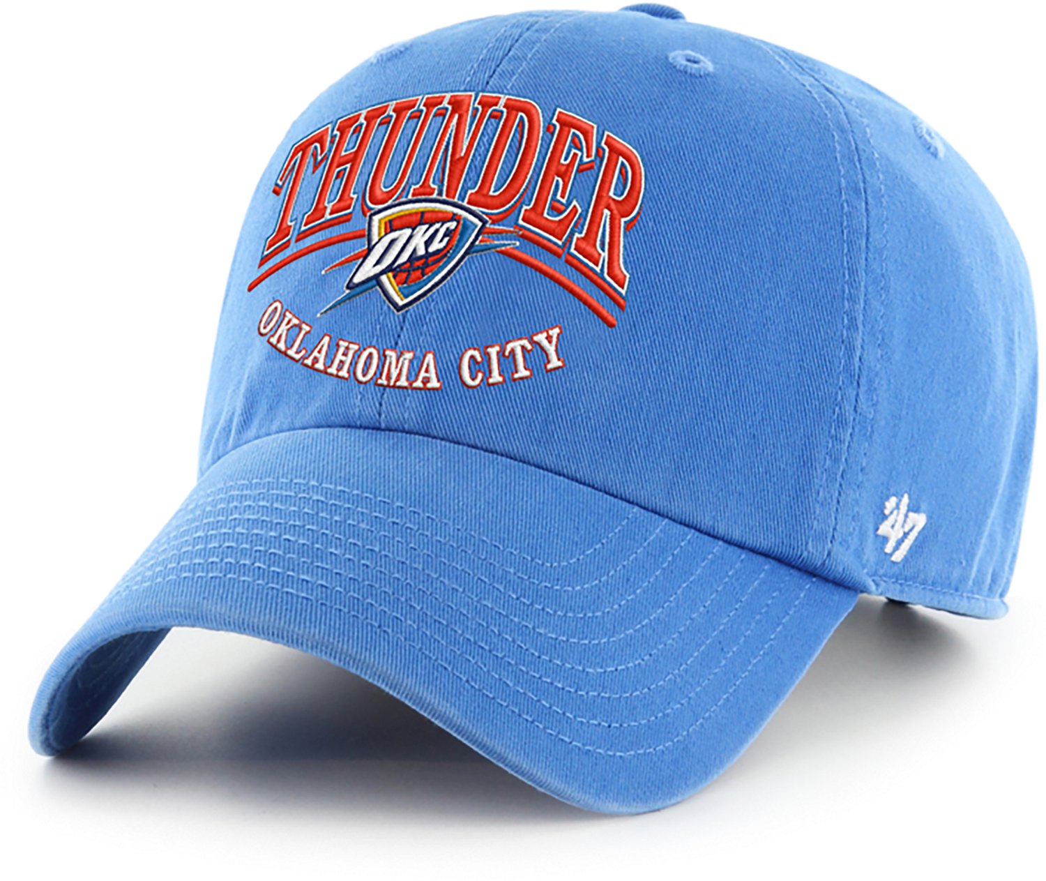 47 Thunder Stark Clean Up Cap