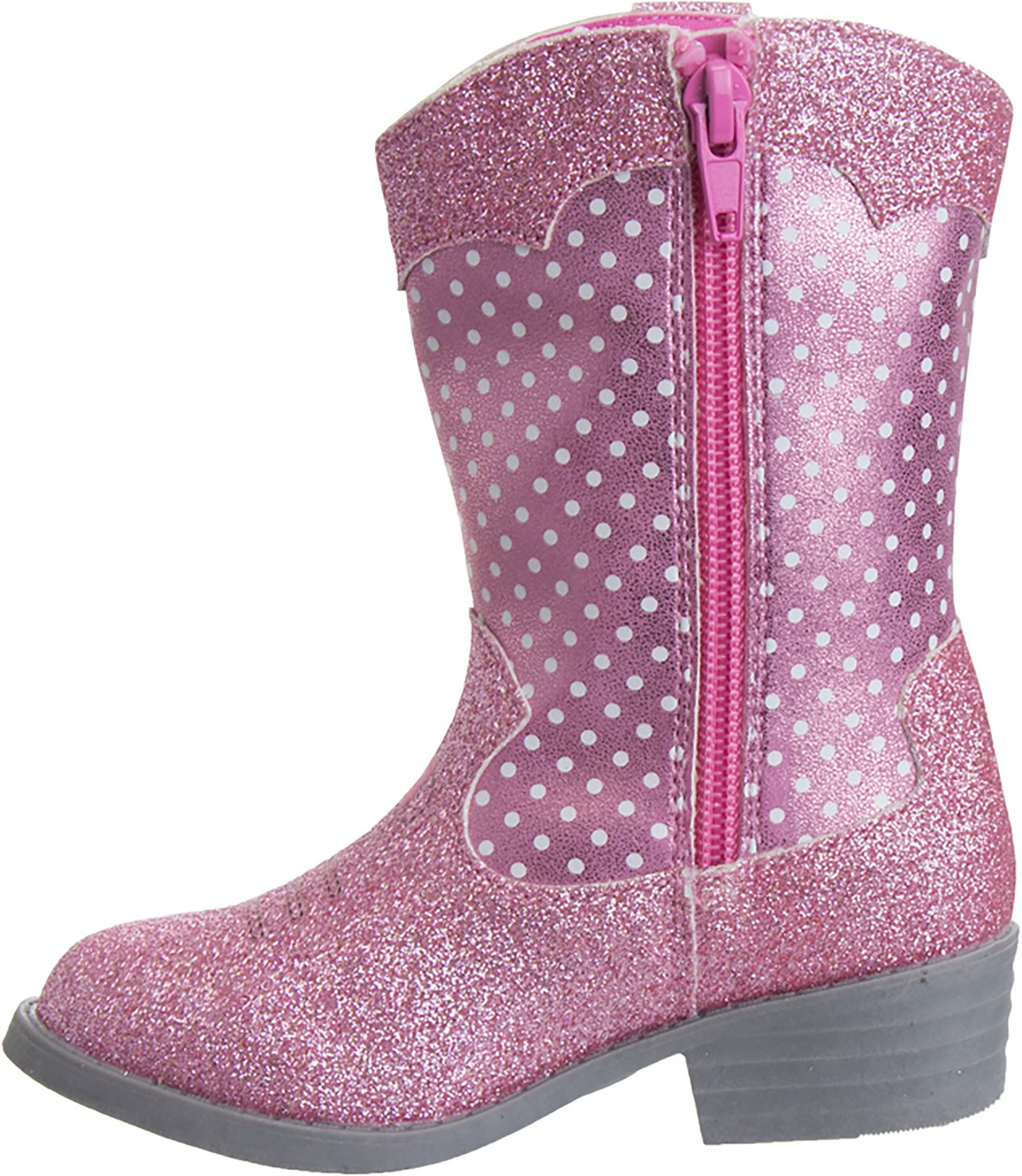 Disney Toddler Girls' Minnie Mouse Cowgirl Boots - view number 2
