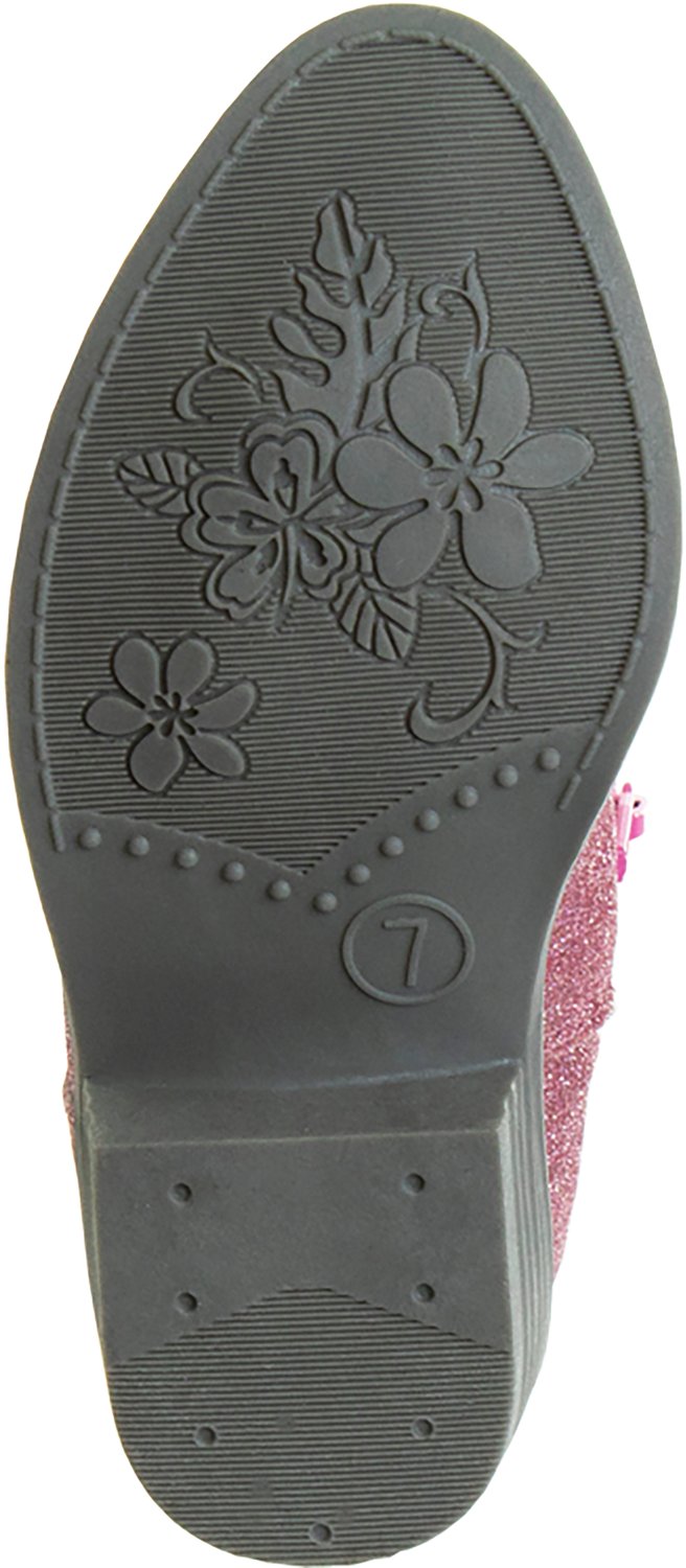 Disney Toddler Girls' Minnie Mouse Cowgirl Boots - view number 6