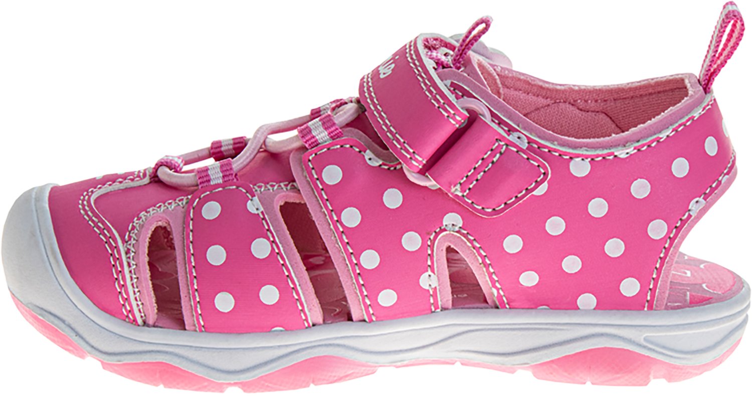 Disney Toddler Girls' Minnie Mouse Sport Sandals - view number 2