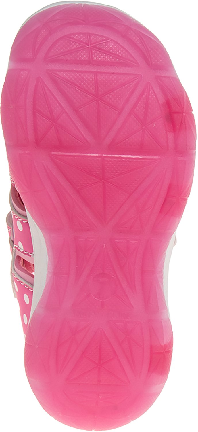 Disney Toddler Girls' Minnie Mouse Sport Sandals - view number 6