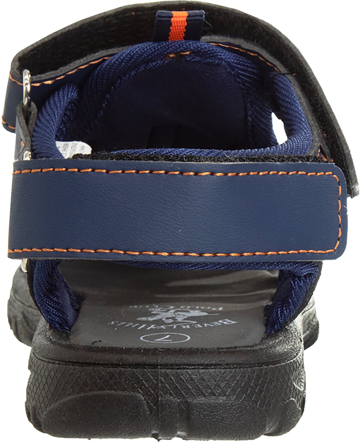 Beverly Hills Polo Club Toddler Boys' Sport Sandals - view number 4