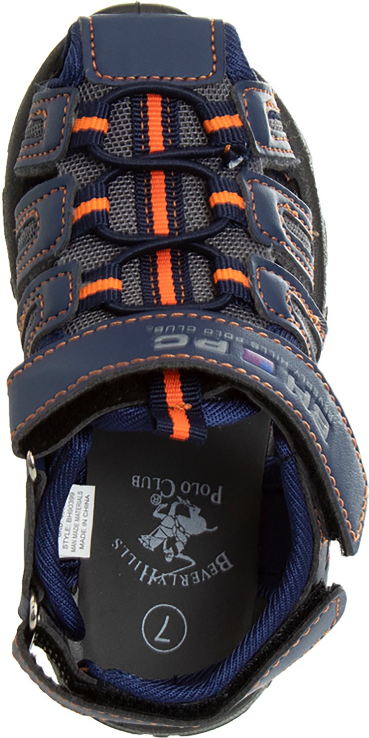Beverly Hills Polo Club Toddler Boys' Sport Sandals - view number 5